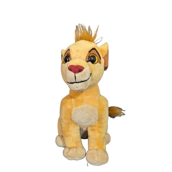 Ty Beanie Baby Simba Plush The Lion King 6" Soft Toy Collectible Vintage 1994 - Picture 6 of 9